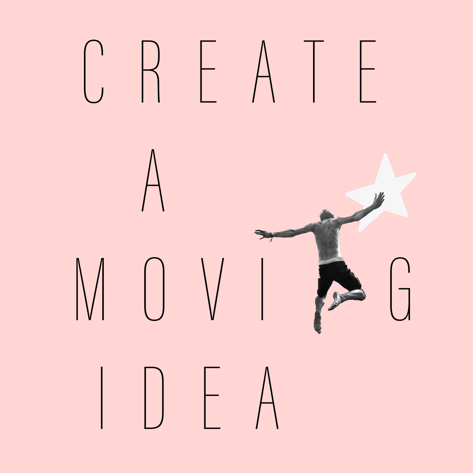 Create a moving Idea als Markenversprechen der Kreativagentur für Brand design 
